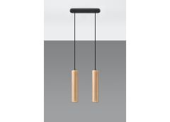 Laelamp Lino 2, naturaalne