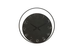 Seinakell Circle Ø60 cm, must