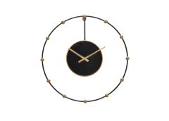 Seinakell Pearl Ø61 cm, must