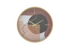 Seinakell 60 cm, kirju