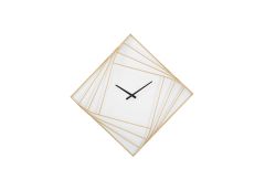 Seinakell 85x85 cm, kuld