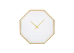 Seinakell 56x56 cm, kuld