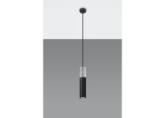 Laelamp Borgio, must/hall