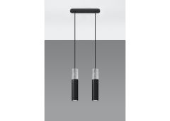 Laelamp Borgio, must/hall