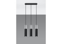 Laelamp Borgio, must/hall