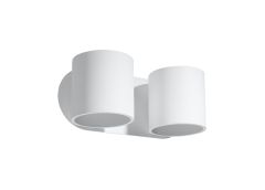 Seinalamp Orbis 2, valge