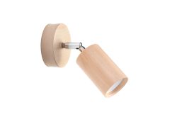 Seinalamp Berg, naturaalne