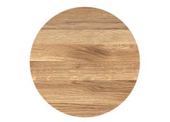 Lauaplaat Ø60 cm, naturaalne