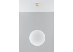 Laelamp Ball, valge