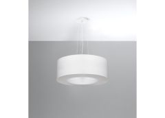 Laelamp Saturno 50, valge