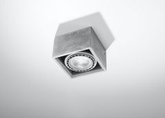 Plafoon Quatro 1, hall