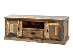 TV-alus Riverboat, mitmevärviline