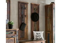 Riietenagi Riverboat, mitmevärviline