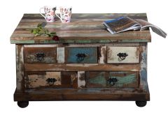 Diivanilaud Riverboat, mitmevärviline