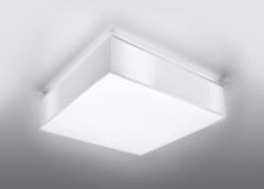 Laelamp Horus 55, valge