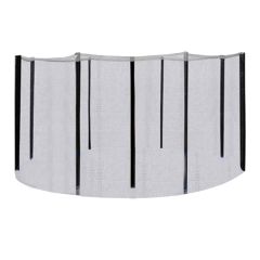 Turvavõrk postidega batuudile D304cm mus