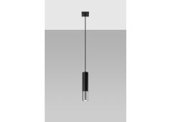 Laelamp Loopez 1, must/kroom