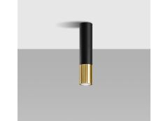 Laelamp Loopez, must/kuld