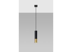 Laelamp Loopez 1, must/kuld