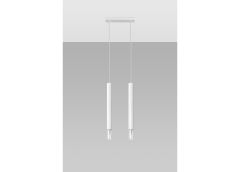 Laelamp Wezyr 2, valge