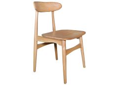 Söögitool Scandi Blonde, sungkai