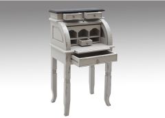 Sekretärkapp Spa, taupe