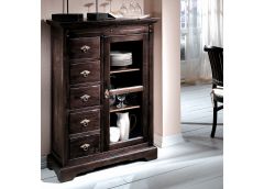 Vitriinkapp Samba, antiik