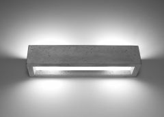 Seinalamp Vega, hall