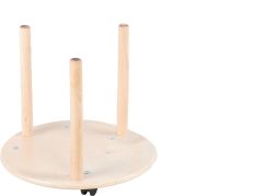 Liigutatav alus patjadele - topelt