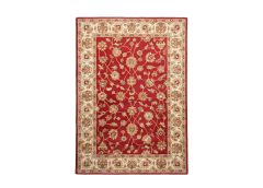 Vaip Royal Ziegler 90x160 cm, punane/kreemjas