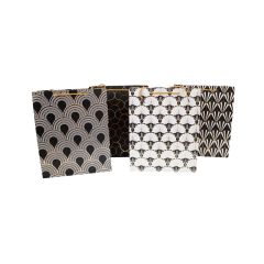 Kinkekott DECO, 18x23x10cm, mix