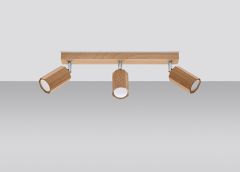 Laelamp Zeke 3, tamm