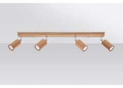 Laelamp Zeke 4, tamm