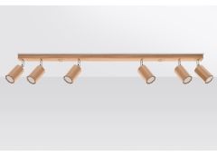 Laelamp Zeke 6, tamm