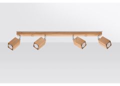 Laelamp Keke 4, tamm