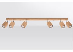 Laelamp Keke 6, tamm