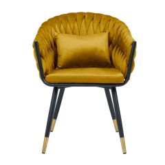 Tool FLORA kuldkollane