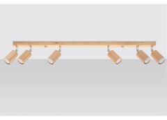 Laelamp Berg 6, naturaalne