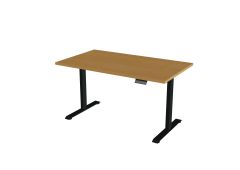 Elektriliselt kõrguses reguleeritav laud JUNIOR 140x80