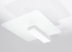 Plafoon Lappo, valge