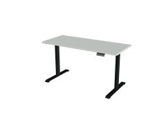 Elektriliselt kõrguses reguleeritav laud JUNIOR 140x60