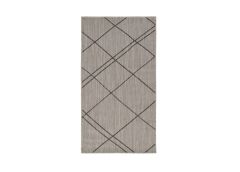 Vaip Terrace 80x150 cm, helehall/hall