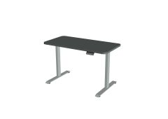 Elektriliselt kõrguses reguleeritav laud JUNIOR 120x60 R60, ümardatud nurgad