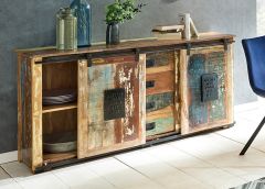 Kummut Jupiter, mitmevärviline