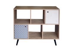 Kummut Mail Box, valgendatud tamm