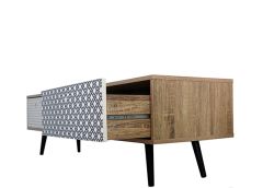 TV-alus Mail Box, valgendatud tamm