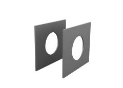 Küljepaneelid, hall