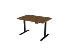 Elektriliselt kõrguses reguleeritav laud JUNIOR 120x80, R60 ümardatud nurgad