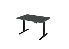 Elektriliselt kõrguses reguleeritav laud JUNIOR 120x80, R60 ümardatud nurgad