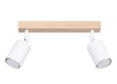 Laelamp Verdo 2, valge
